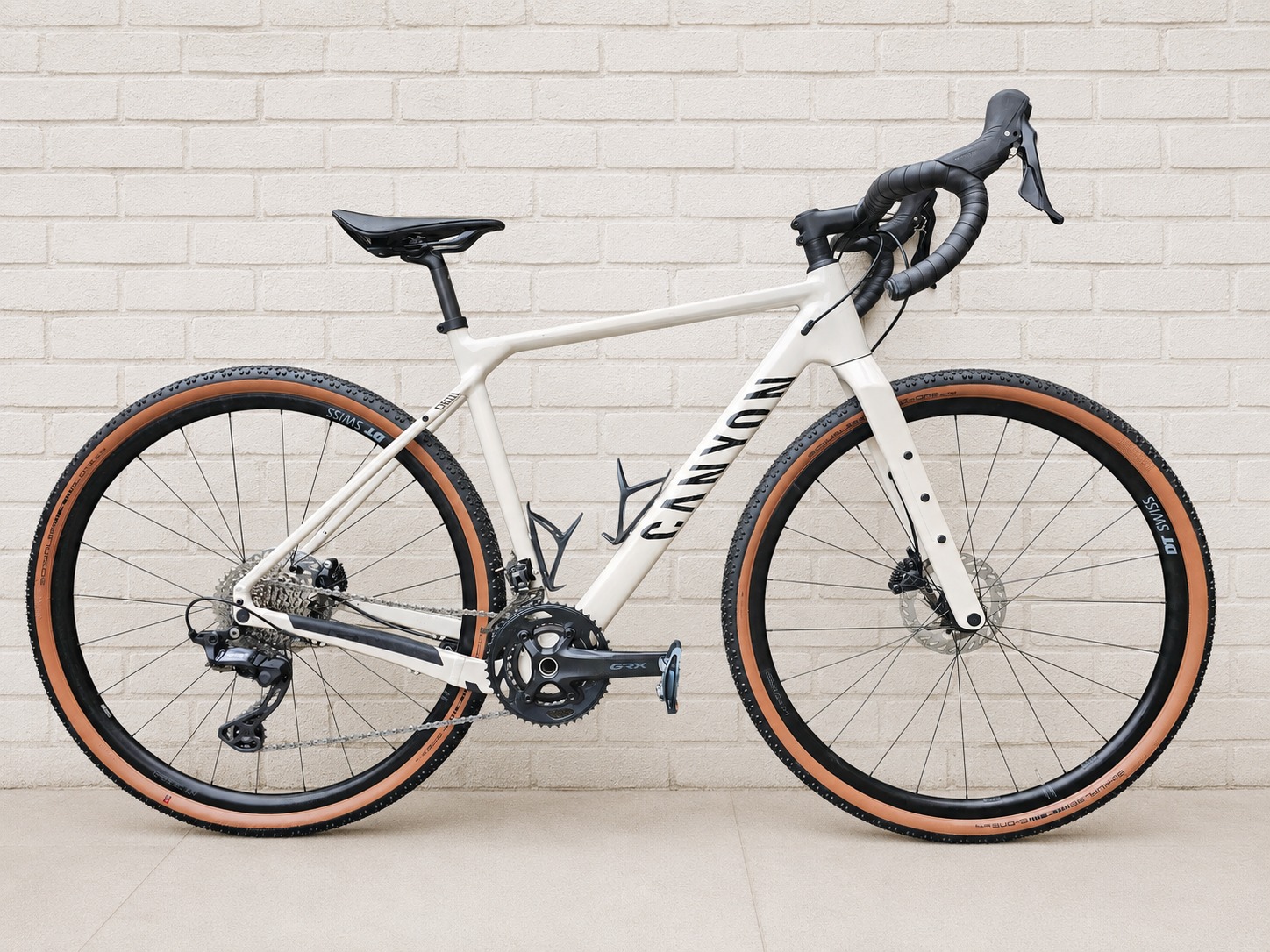 Premium Gravel Bike — Canyon
